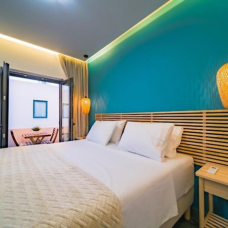 شقة Kyma Couples Getaway Stalida المظهر الخارجي الصورة