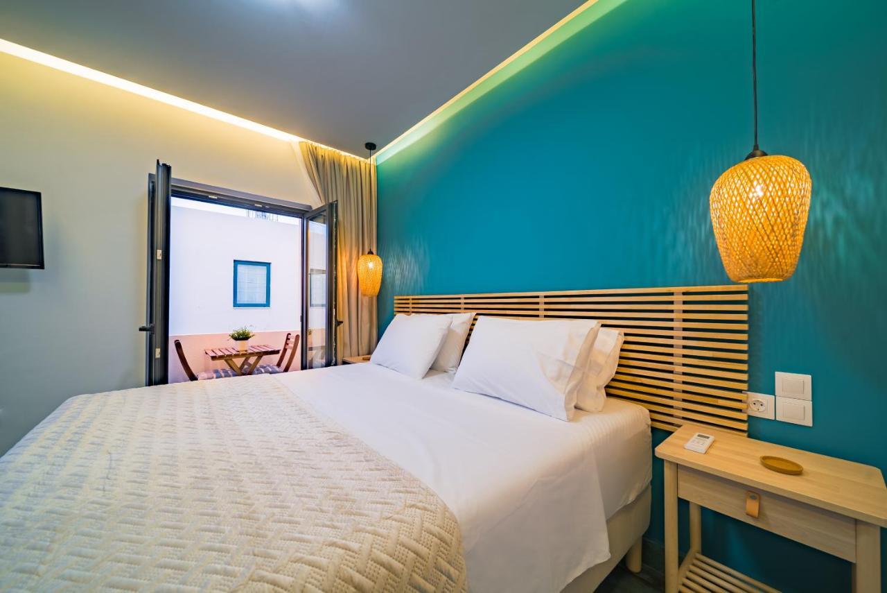 شقة Kyma Couples Getaway Stalida المظهر الخارجي الصورة